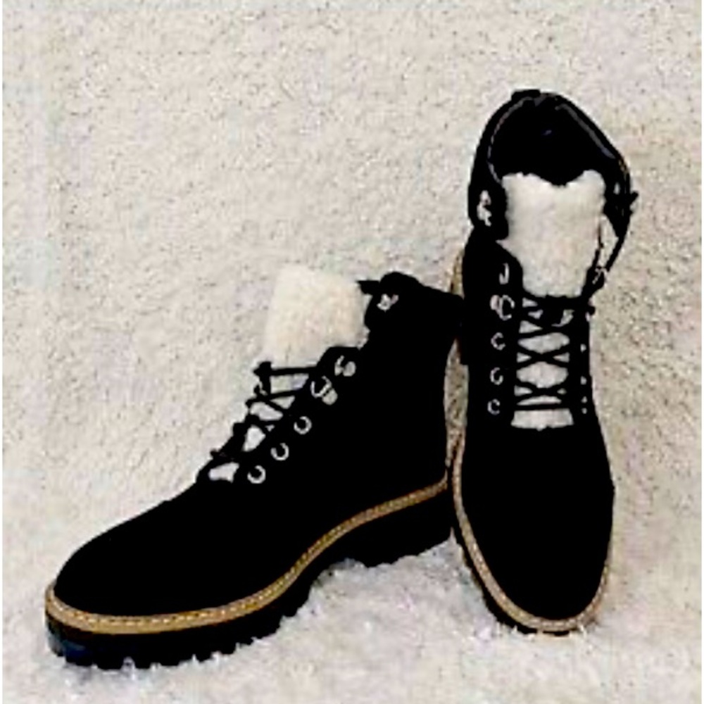 Time And Tru Memory Foam Women's Mid Boot NWT